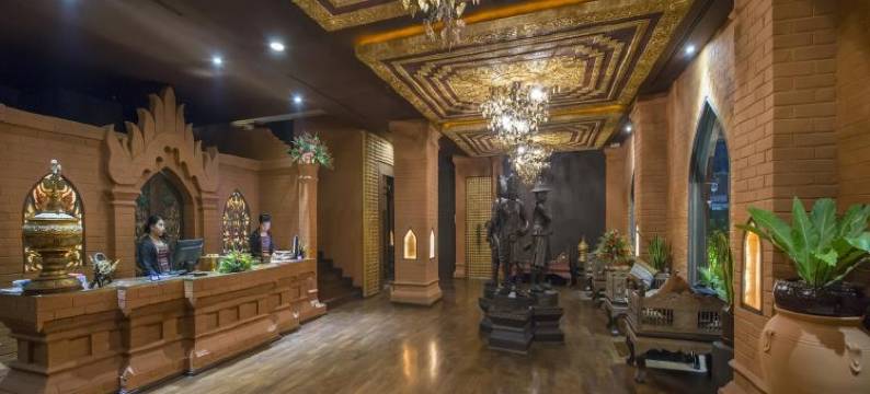 蒲甘国王酒店(Bagan King Hotel)图片