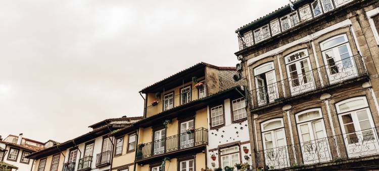 吉马良斯中心斯德酒店(Stay Hotel Guimarães Centro)图片