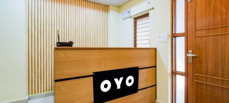 Hotel O Lakdikapul Near Birla Mandir图片