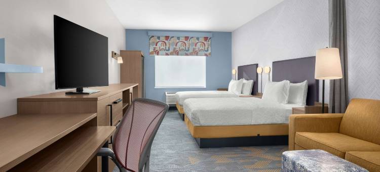 希尔顿家2套房尤里卡(Home2 Suites by Hilton Eureka)图片