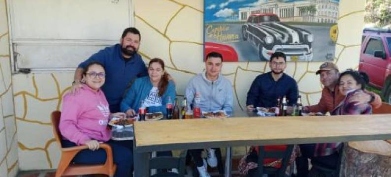 Colombia Mountain Tours Glamping图片