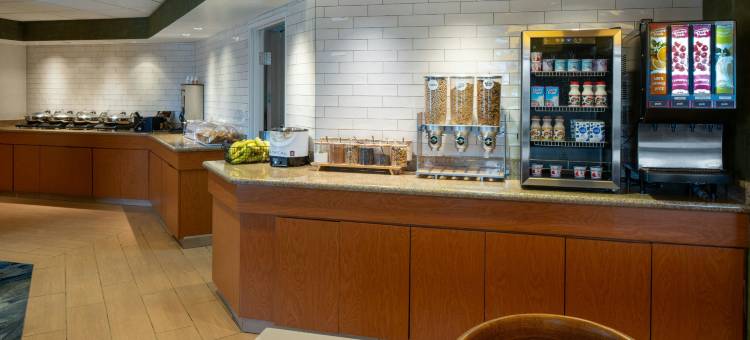 杰克逊机场万枫酒店(Fairfield Inn & Suites Jackson Airport)图片