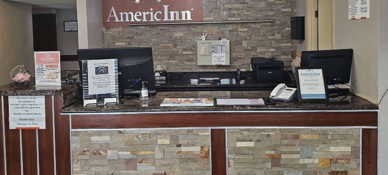 巴克斯特布雷纳德美吟温德姆酒店(AmericInn by Wyndham Baxter Brainerd)图片