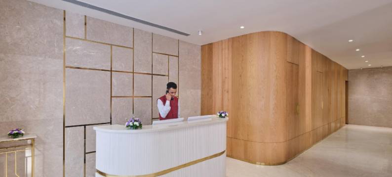 Biznotel by Pride Motera图片