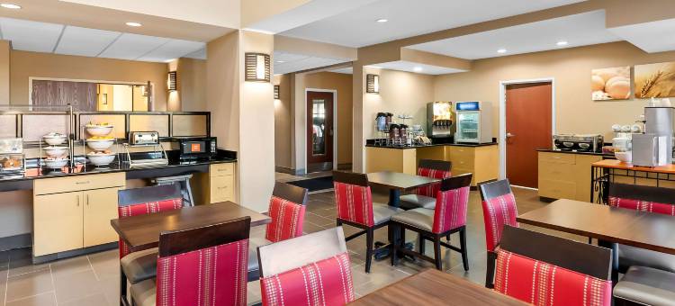 巴拿马城舒适套房酒店-近廷德尔空军基地(Comfort Suites Panama City Near Tyndall AFB)图片