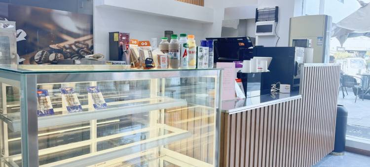 Pe酒店式民宿(徐戎路分店)图片