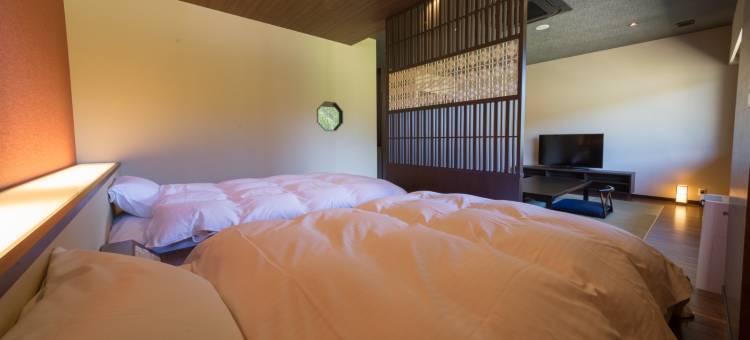 前夕日式旅馆(Ryokan Zenya)图片