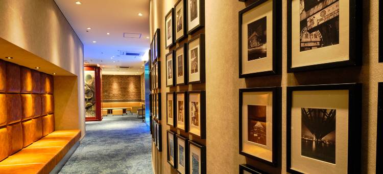 和之汤宿神户港塔酒店(Kobe Port Tower Hotel)图片