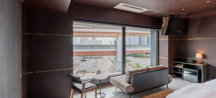 和之汤宿神户港塔酒店(Kobe Port Tower Hotel)图片