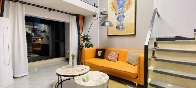 拾光LOFT公寓(太原昆仑御店)图片