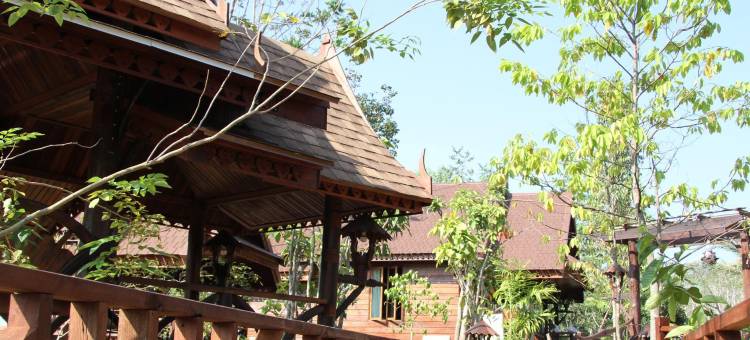 布里兰普莱度假村(Buri Lam Plai Resort)图片