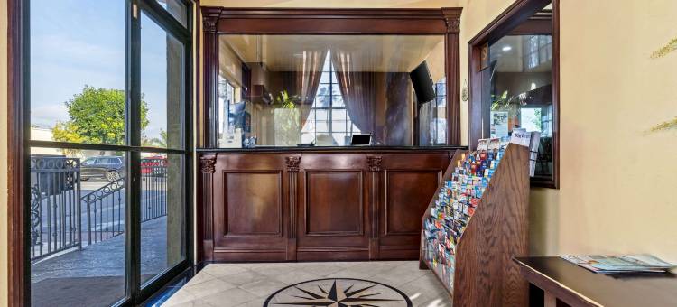 路德威旅馆(Rodeway Inn)图片