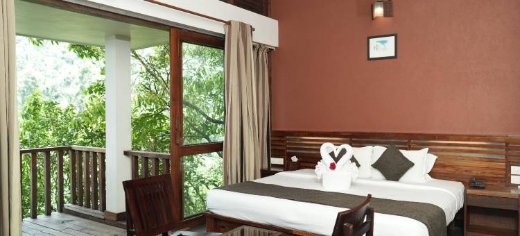 瓦亚纳德银树林酒店(Wayanad Silver Woods Hotel)图片