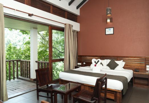 Wayanad Silver Woods HotelHotel Overview