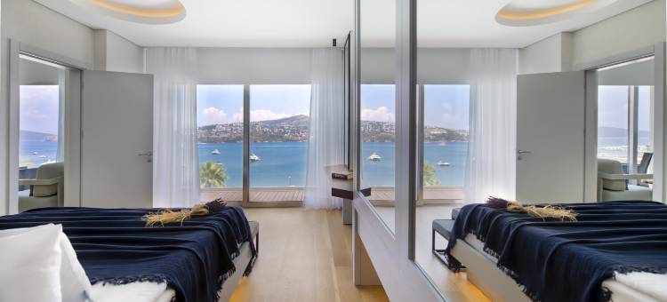 博德鲁姆岬华丽海滩酒店(Cape Bodrum Luxury Hotel & Beach)图片