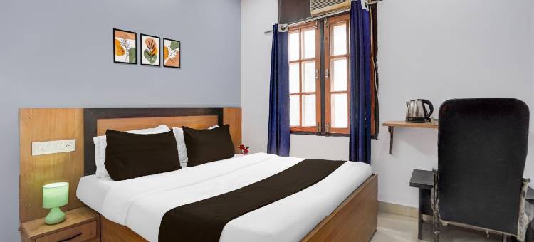 Super Hotel O Gomti Nagar Near Amity Formerly Hotel Green Apple图片