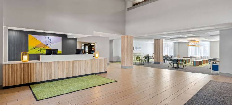 萨凡纳温特沃斯港希尔顿spark酒店(Spark by Hilton Port Wentworth Savannah)图片