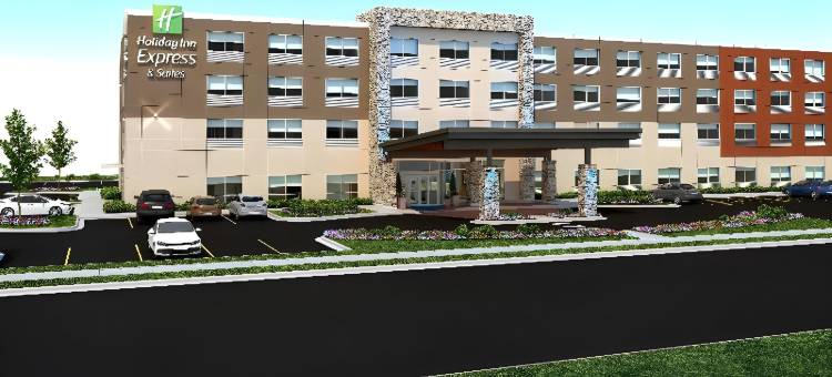 芝加哥北岸尼尔斯智选假日套房酒店(Holiday Inn Express & Suites Chicago North Shore - Niles)图片