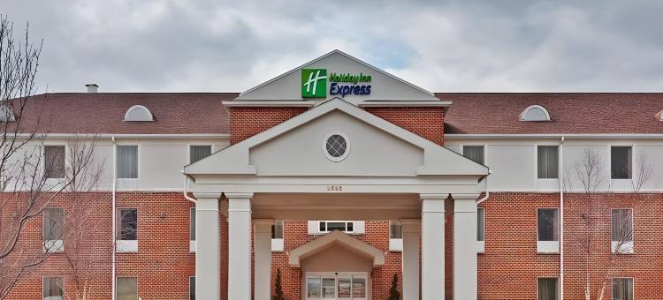 智选假日套房酒店芝加哥阿冈昆(Holiday Inn Express & Suites Chicago-Algonquin)图片