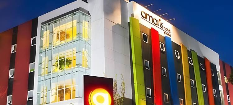 万隆牛仔裤街艾玛利斯酒店(Amaris Hotel Cihampelas Bandung)图片