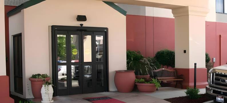 博伊西机场欢朋酒店(Hampton Inn Boise-Airport)图片