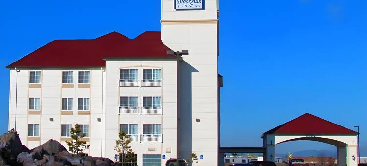 贝斯特韦斯特火山口湖高速公路怀特城/梅德福酒店(Best Western Crater Lake Highway White City/Medford)图片