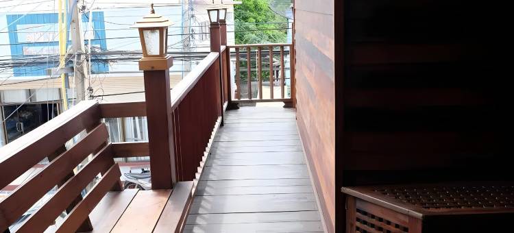 锡江昆图阿旅馆(Baan Kun Tuad Ko Si Chang)图片