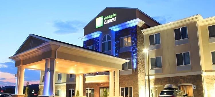 Holiday Inn Express & Suites Butler图片