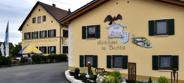 阿德勒兰德酒店(Landhotel Zum Adler)图片