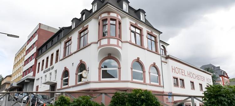 霍切斯特会议酒店(Tagungshotel Höchster Hof)图片