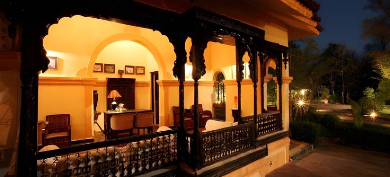 图丽虎度假村(Tuli Tiger Resort)图片