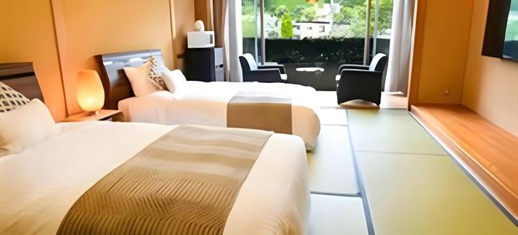 汤布院花乡酒店(Yufuin Floral Village Hotel)图片