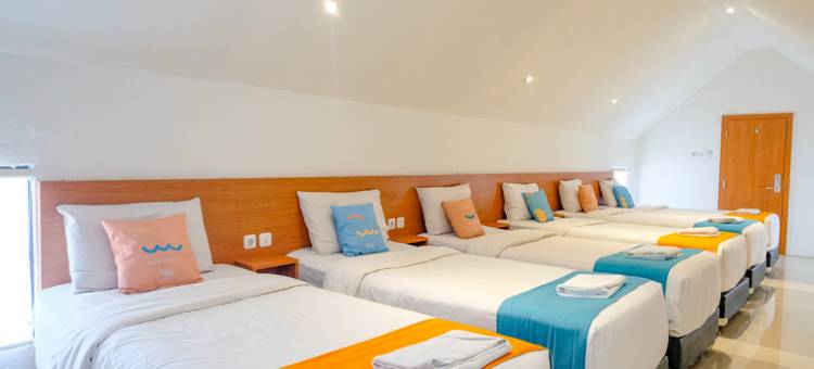 日惹皮波桑斯酒店(Sans Hotel Pippo Yogyakarta by RedDoorz)图片