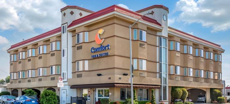 中庭酒店(The Atrium Hotel - SFO Airport Free! - Shuttle Bus - Parking - Wifi)图片