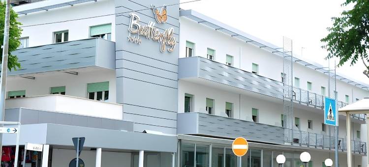 蝴蝶健康水疗酒店(Hotel Butterfly Wellness & Spa)图片