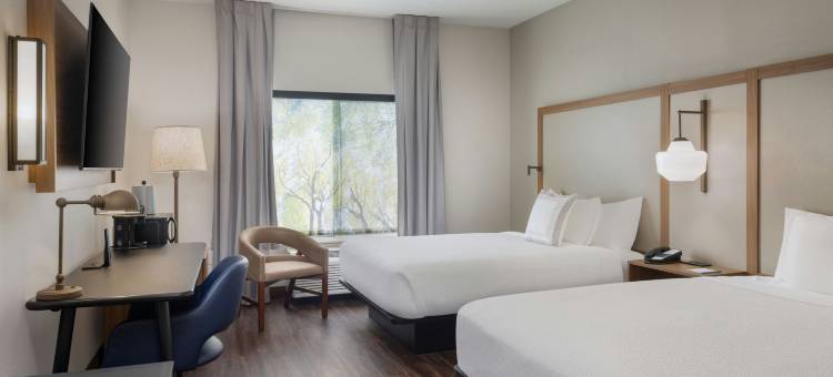 湖城万枫套房酒店(Fairfield Inn & Suites Lake City)图片
