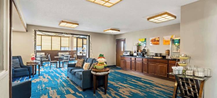 悉尼I-80凯艺酒店(Quality Inn Sidney I-80)图片