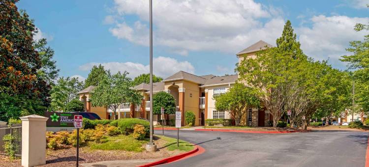 晨延套房美洲精选套房亚特兰大坎伯兰商场(Extended Stay America Select Suites - Atlanta - Cumberland Mall)图片