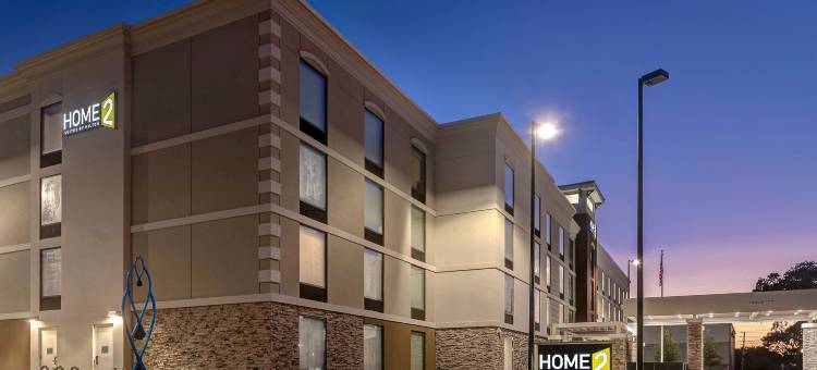 加尔夫布雷兹彭萨科拉区希尔顿惠庭套房酒店(Home2 Suites by Hilton Gulf Breeze Pensacola Area)图片