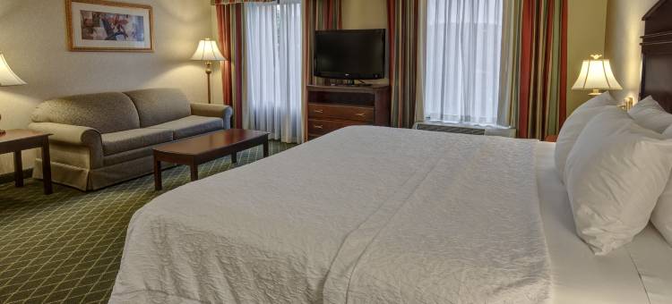 剑桥欢朋酒店(Hampton Inn Cambridge)图片