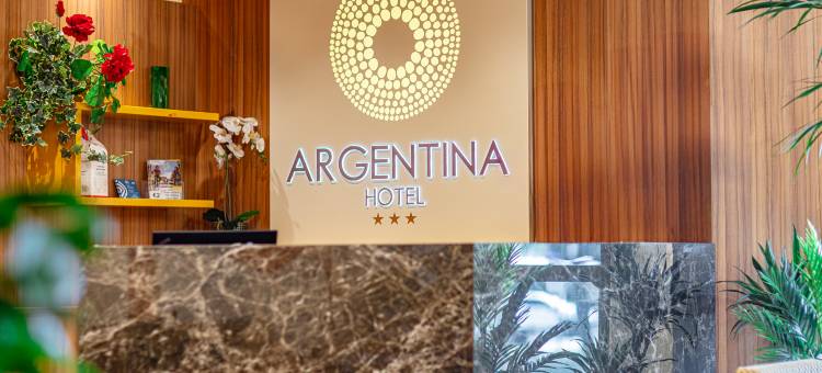 阿根廷酒店(Hotel Argentina)图片