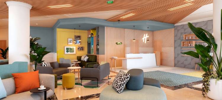 Holiday Inn ALGARVE ALBUFEIRA(Holiday Inn ALGARVE ALBUFEIRA)图片