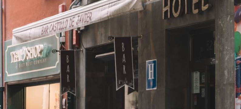 卡斯蒂略哈维尔酒店(Hotel Castillo de Javier)图片