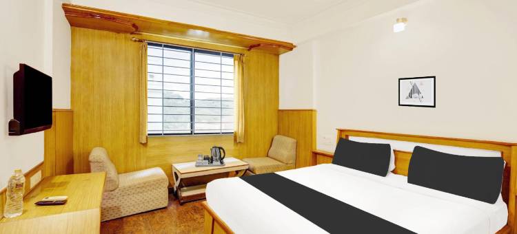 Super Townhouse Mysore City Center图片