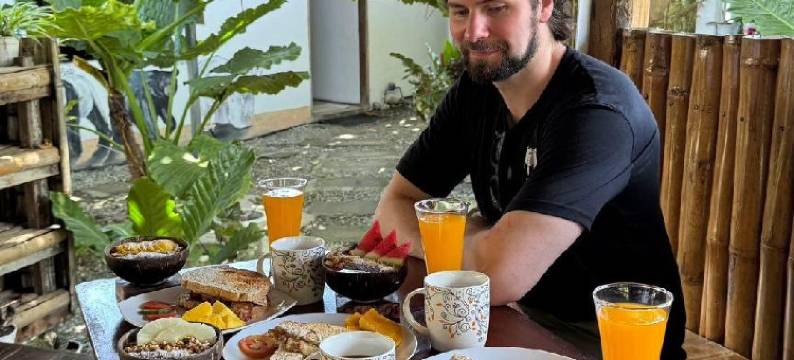 疯狂熊青年旅馆(Crazy Bears Hostel)图片