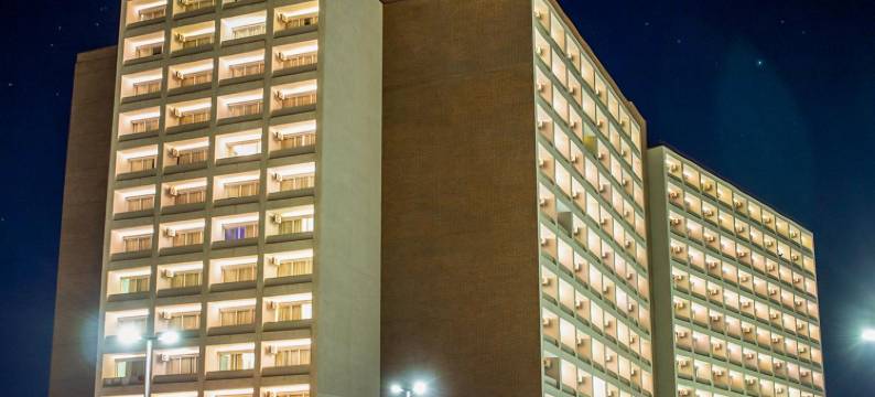 火热海滩度假村(Hot Beach Resort)图片