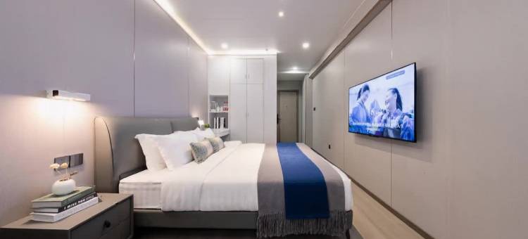 海仕登公寓(深圳南头古城中山公园地铁站店)图片