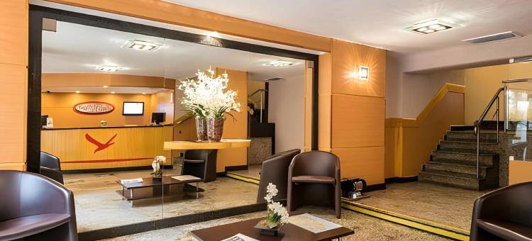 伊帕内玛佛蒙特酒店(Hotel Vermont Ipanema)图片