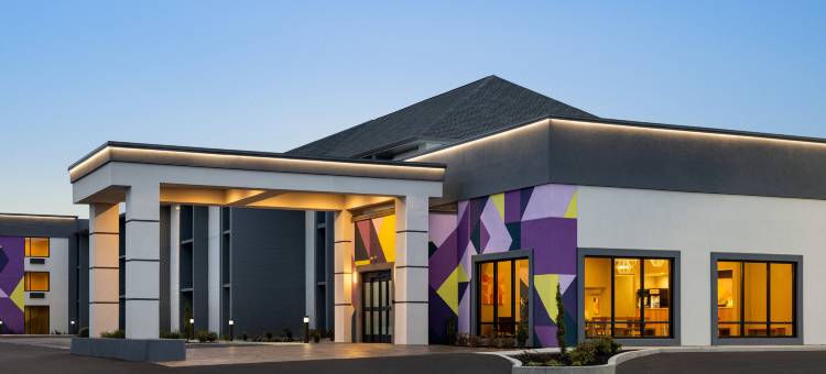 纳什维尔奥普里兰希尔顿斯帕克酒店(Spark by Hilton Nashville at Opryland)图片