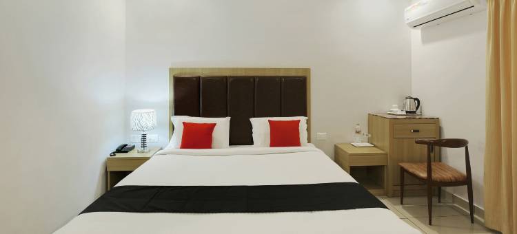 首都 O 22459 埃达瑟里斯卡拉马瑟里观光之家酒店(Super Townhouse Edasserys Kalamassery Tourist Home)图片